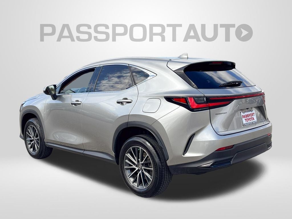 2022 Lexus NX 350 Base