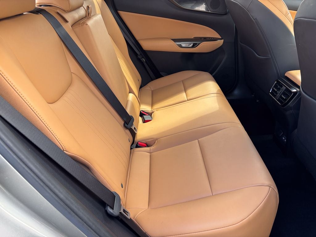 2022 Lexus NX 350 Base