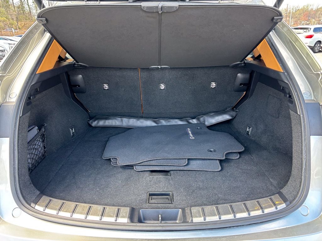 2022 Lexus NX 350 Base