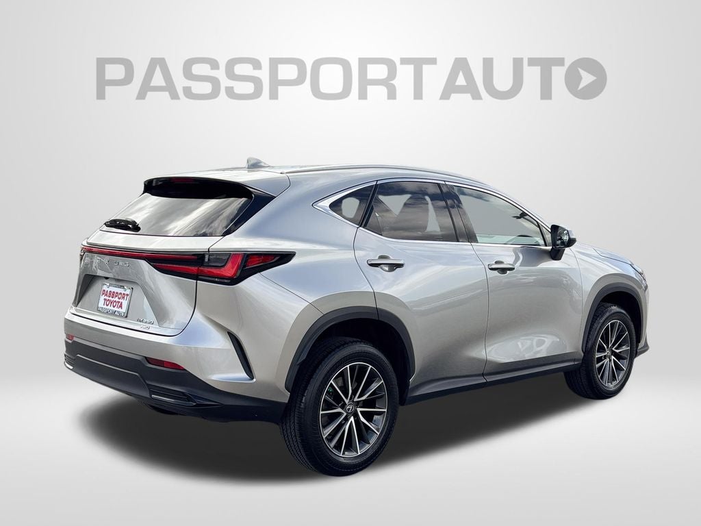 2022 Lexus NX 350 Base