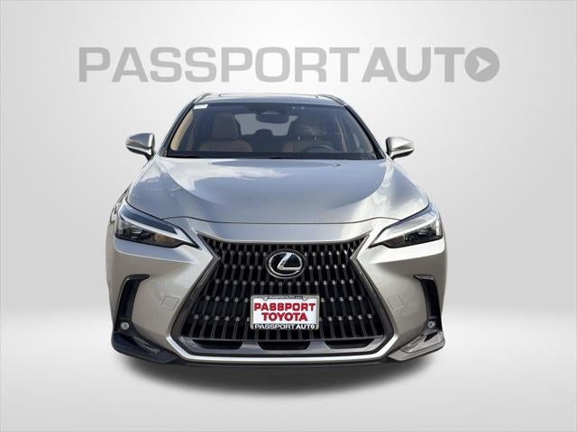2022 Lexus NX 350 Base