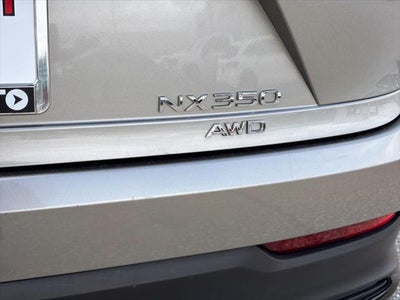 2022 Lexus NX 350 Base