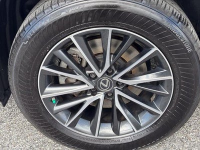 2022 Lexus NX 350 Base
