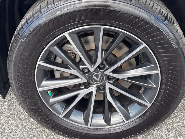 2022 Lexus NX 350 Base