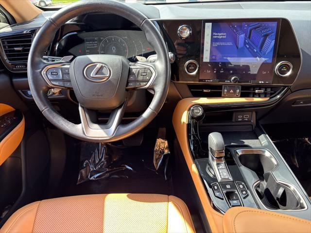 2022 Lexus NX 350 Base