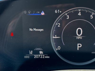 2022 Lexus NX 350 Base