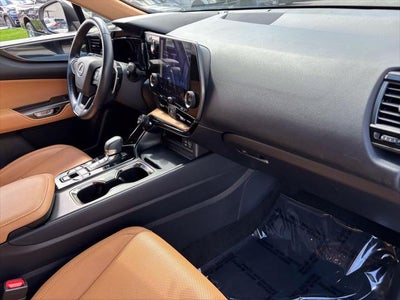 2022 Lexus NX 350 Base