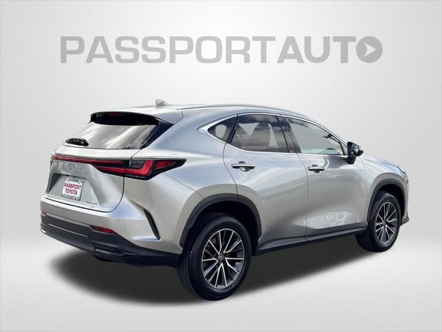 2022 Lexus NX 350 Base
