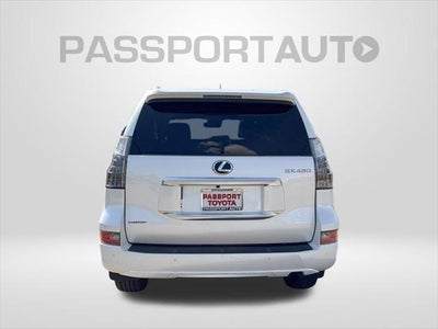 2023 Lexus GX 460
