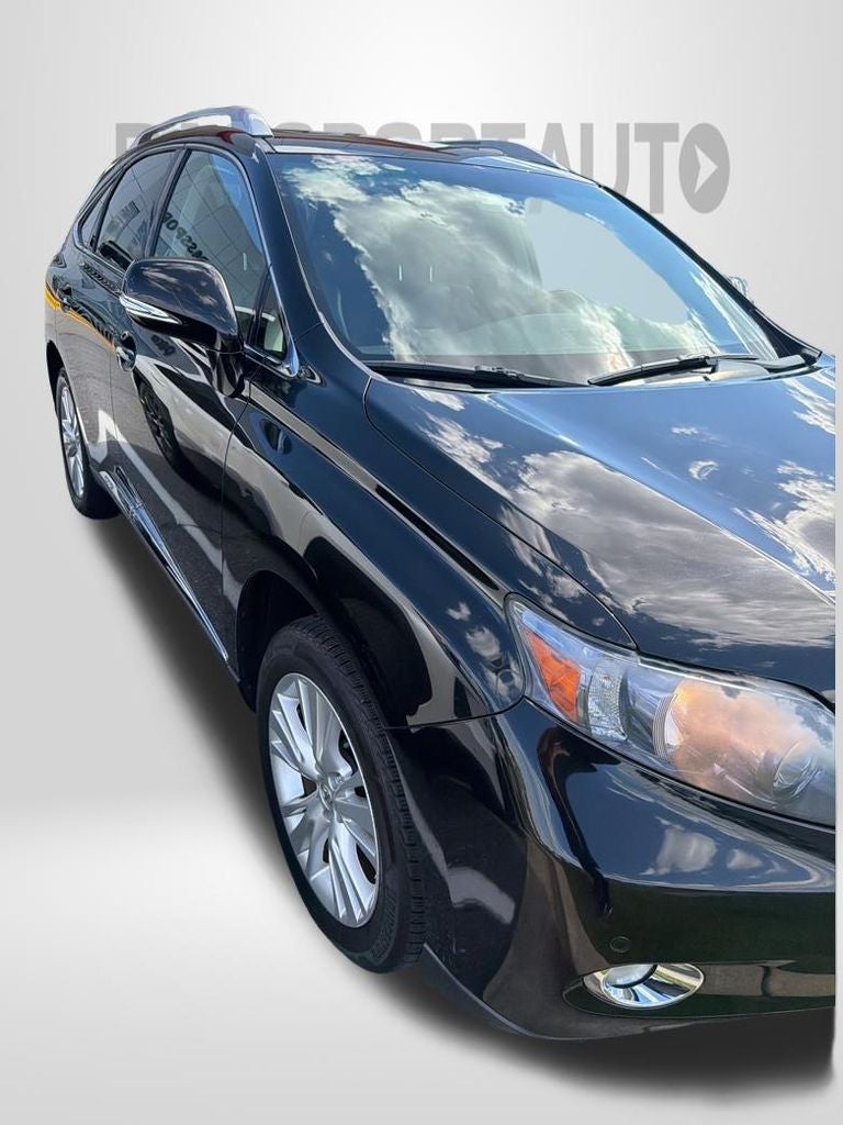 2012 Lexus RX 450h