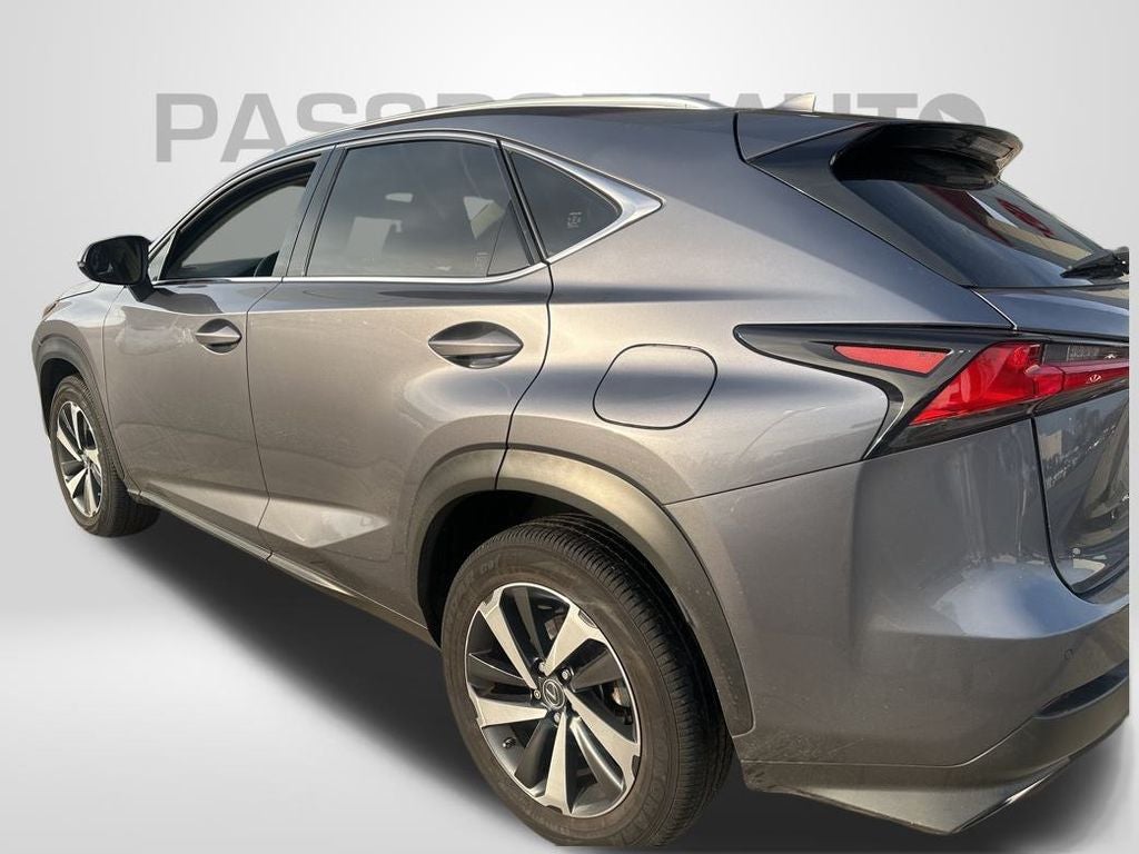 2021 Lexus NX 300 Base