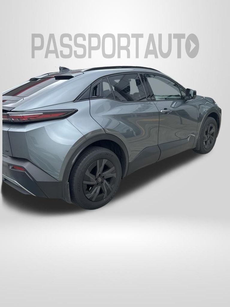 2026 Toyota C-HR SE