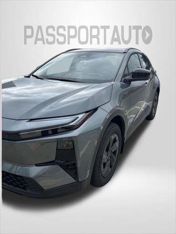 2026 Toyota C-HR SE