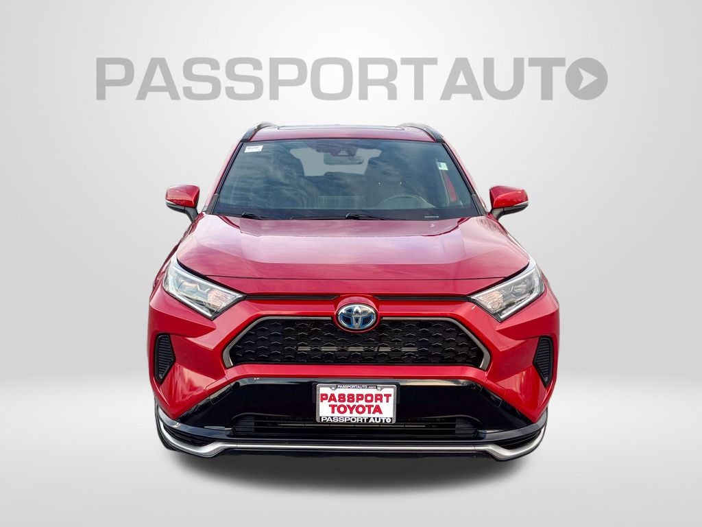 2021 Toyota RAV4 Prime SE
