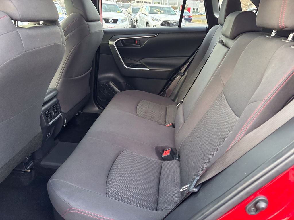 2021 Toyota RAV4 Prime SE