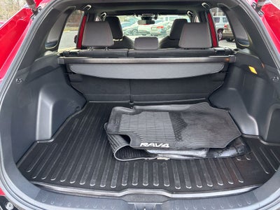 2021 Toyota RAV4 Prime SE