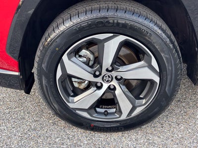 2021 Toyota RAV4 Prime SE