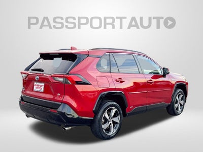 2021 Toyota RAV4 Prime SE