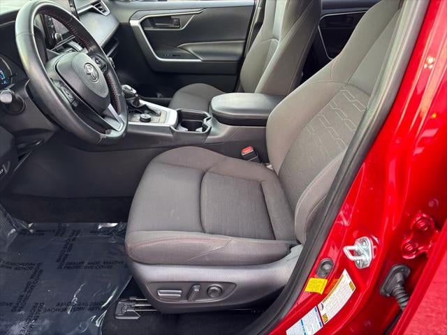 2021 Toyota RAV4 Prime SE