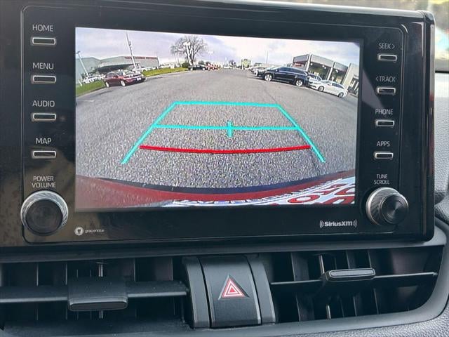 2021 Toyota RAV4 Prime SE