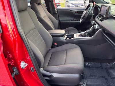 2021 Toyota RAV4 Prime SE