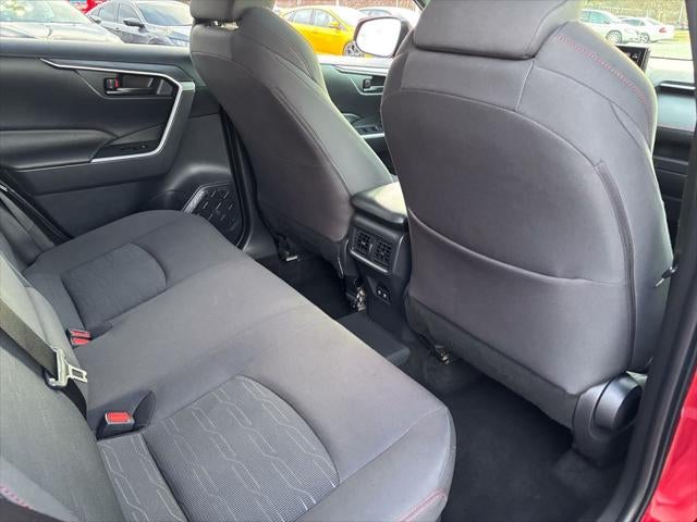 2021 Toyota RAV4 Prime SE