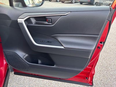 2021 Toyota RAV4 Prime SE