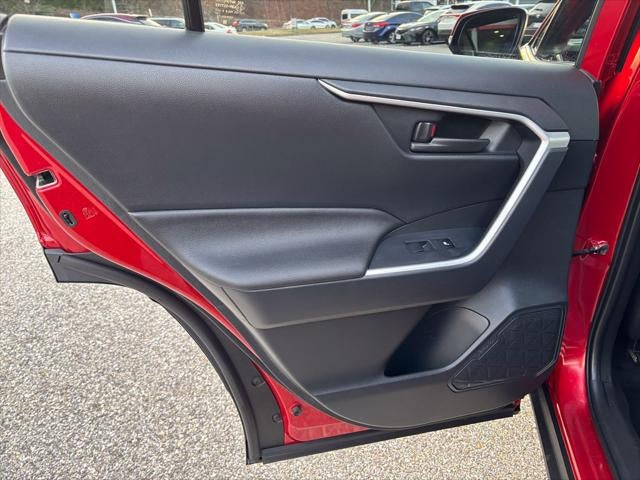 2021 Toyota RAV4 Prime SE