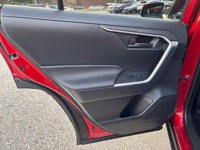 2021 Toyota RAV4 Prime SE