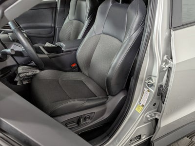 2024 Toyota bZ4X XLE