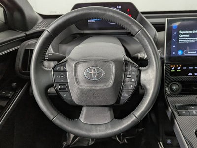 2024 Toyota bZ4X XLE
