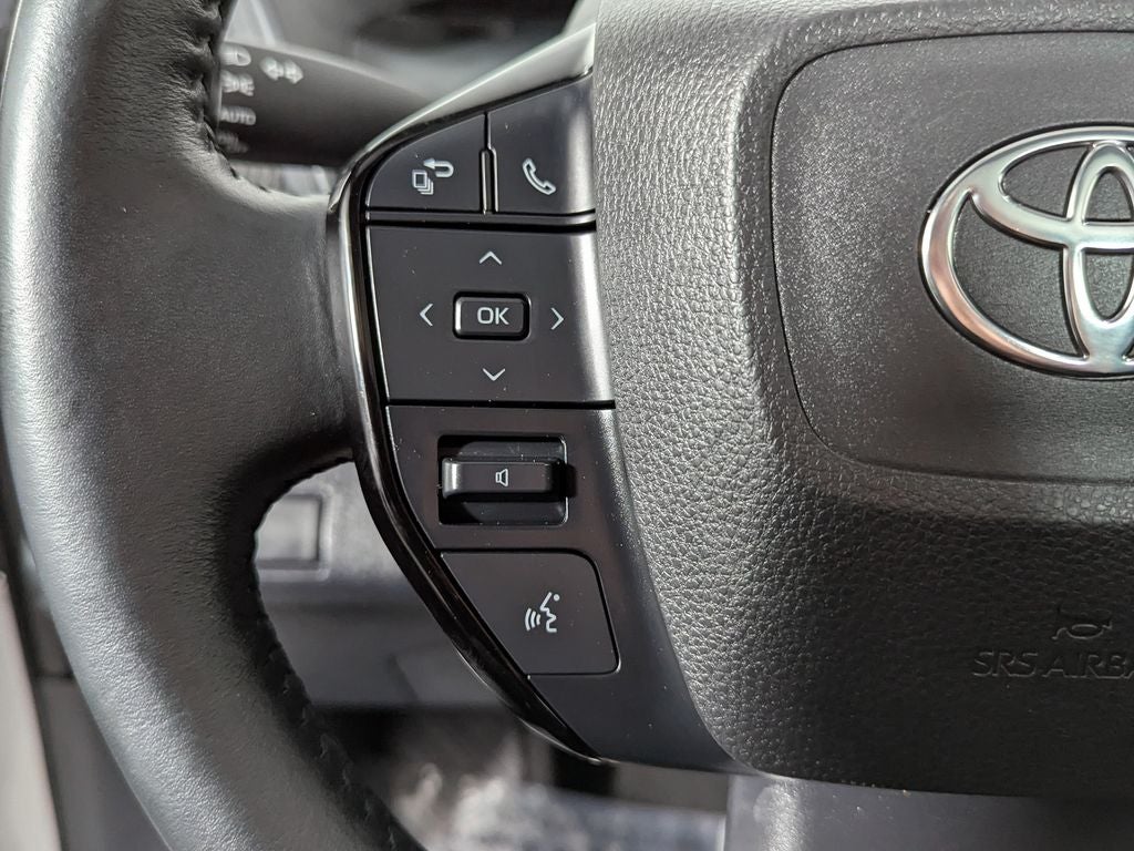 2024 Toyota bZ4X XLE