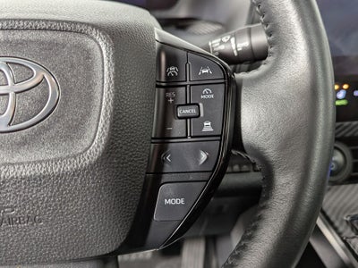 2024 Toyota bZ4X XLE