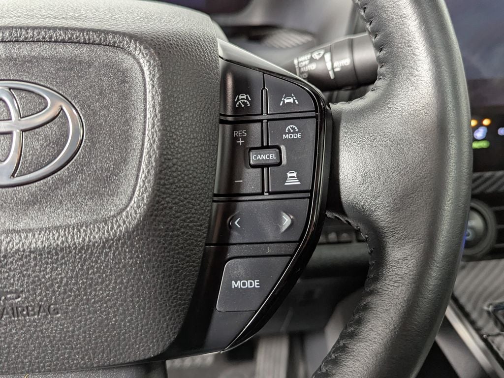 2024 Toyota bZ4X XLE