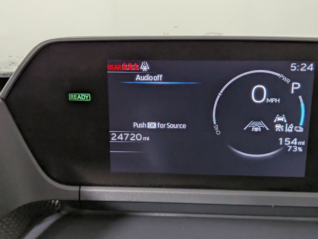 2024 Toyota bZ4X XLE