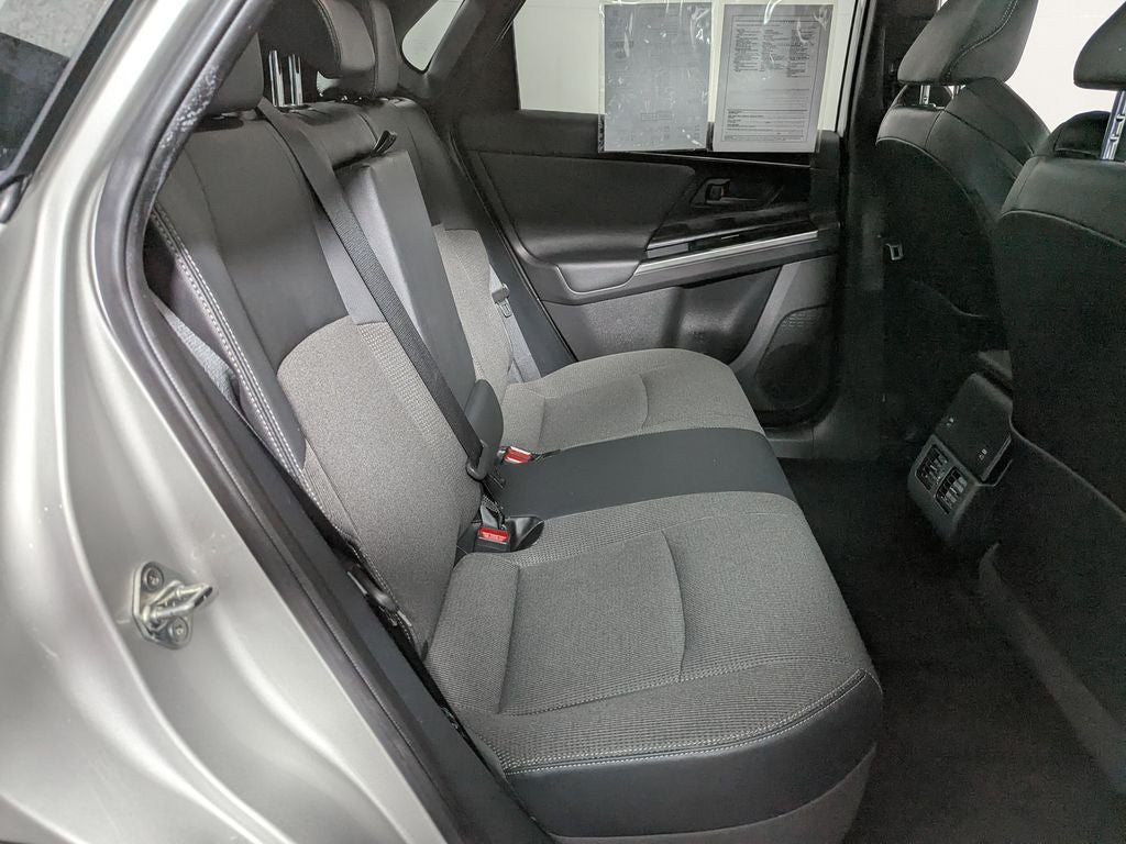 2024 Toyota bZ4X XLE