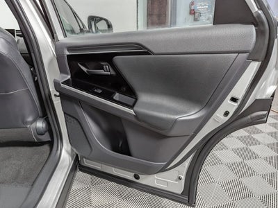 2024 Toyota bZ4X XLE