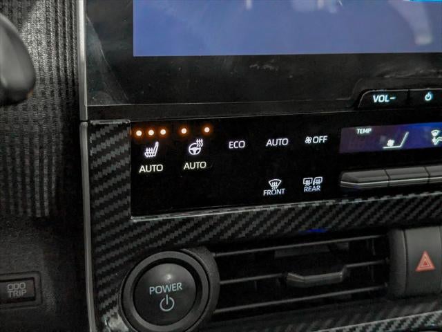 2024 Toyota bZ4X XLE