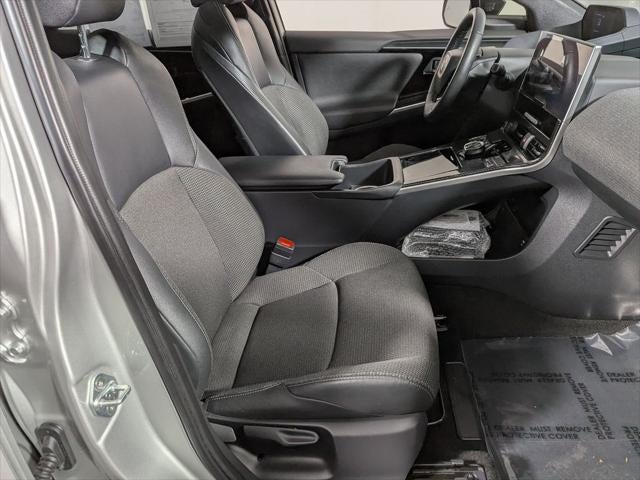 2024 Toyota bZ4X XLE