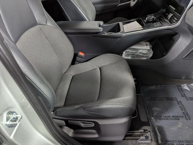 2024 Toyota bZ4X XLE