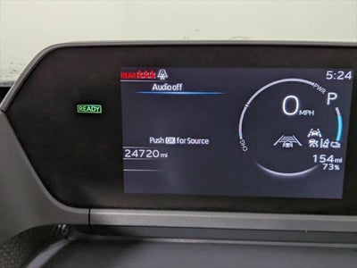 2024 Toyota bZ4X XLE