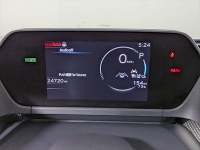 2024 Toyota bZ4X XLE