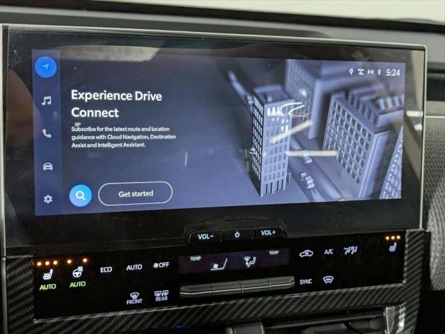 2024 Toyota bZ4X XLE