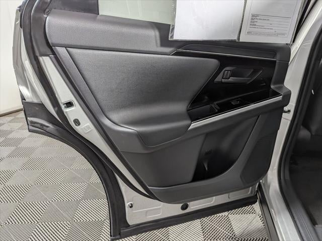 2024 Toyota bZ4X XLE