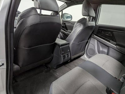 2024 Toyota bZ4X XLE