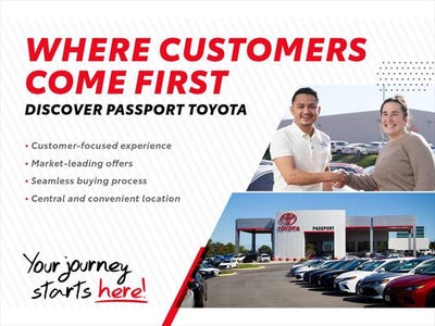 2024 Toyota bZ4X XLE