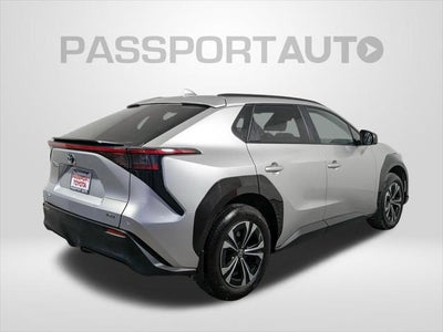 2024 Toyota bZ4X XLE