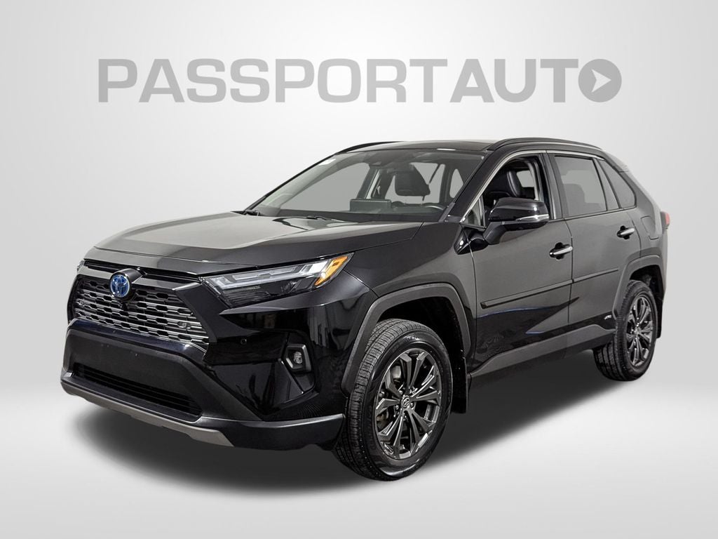 2024 Toyota RAV4 Hybrid Limited