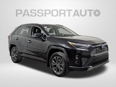 2024 Toyota RAV4 Hybrid Limited
