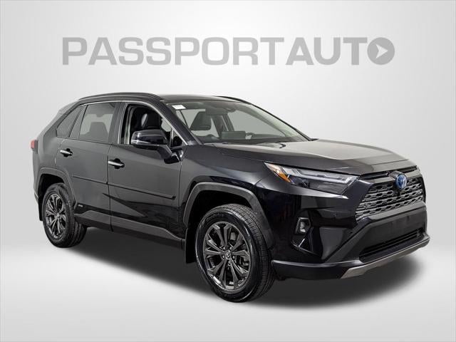 2024 Toyota RAV4 Hybrid Limited
